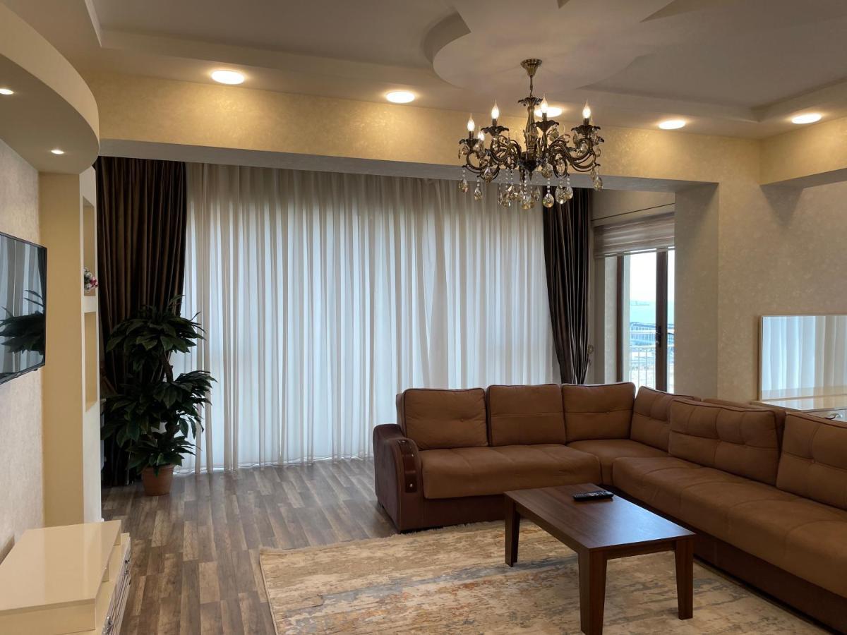 Park Azure Sea View Apartment Baku Exterior photo