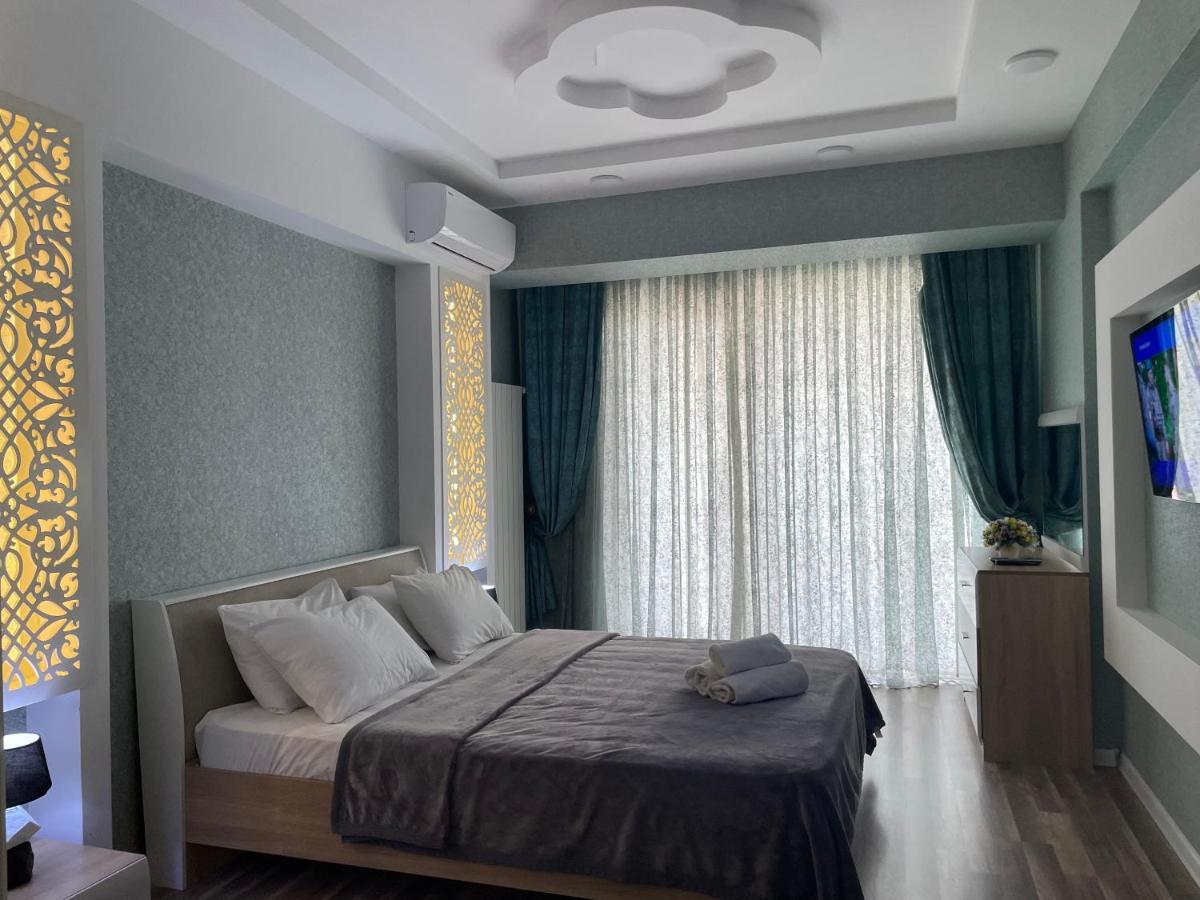 Park Azure Sea View Apartment Baku Exterior photo