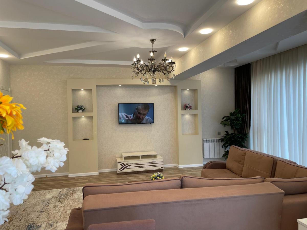 Park Azure Sea View Apartment Baku Exterior photo